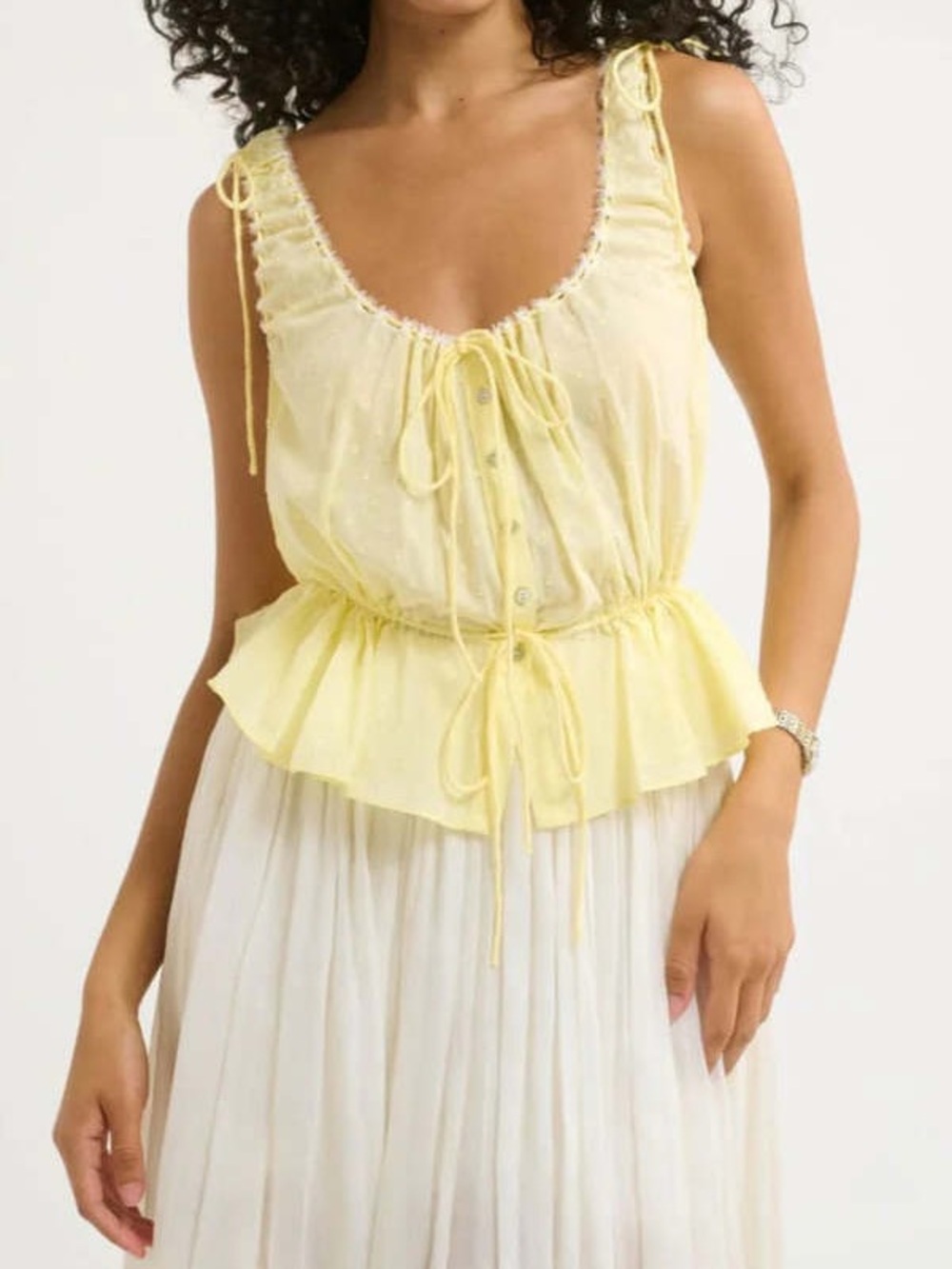 Rumored rosemary top in buttercream